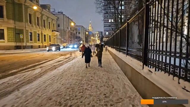 Москва преображается к празднику (2). Moscow is being transformed for the holiday (2) смотреть онлайн