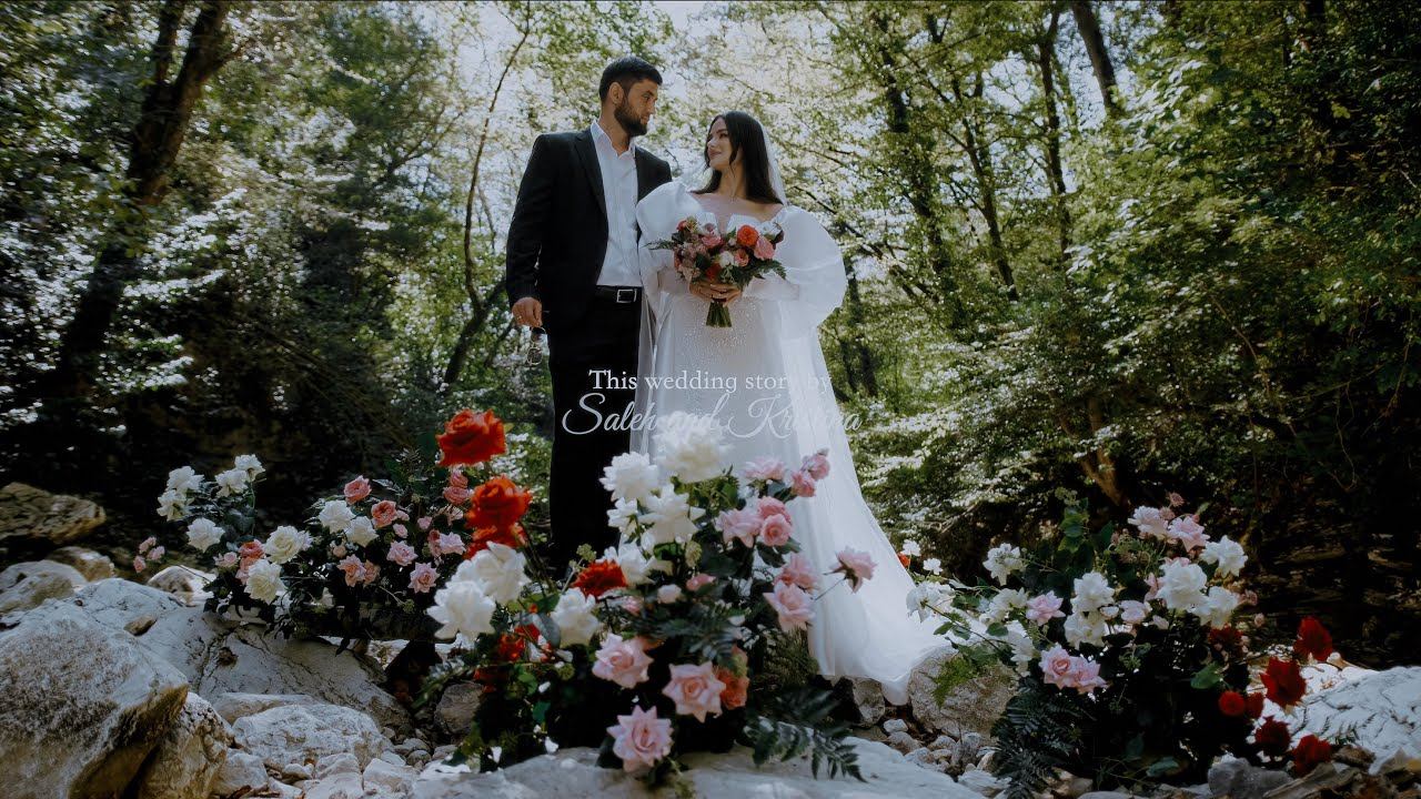 S&A Wedding highlights | Tuman Film смотреть онлайн