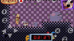 lap 3 но с бомбой