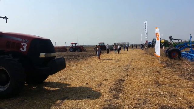 АгроЭкспо|AGROEXPO 2017(КРОПИВНИЦКИЙ)_-_Демонстрационный полигон смотреть онлайн