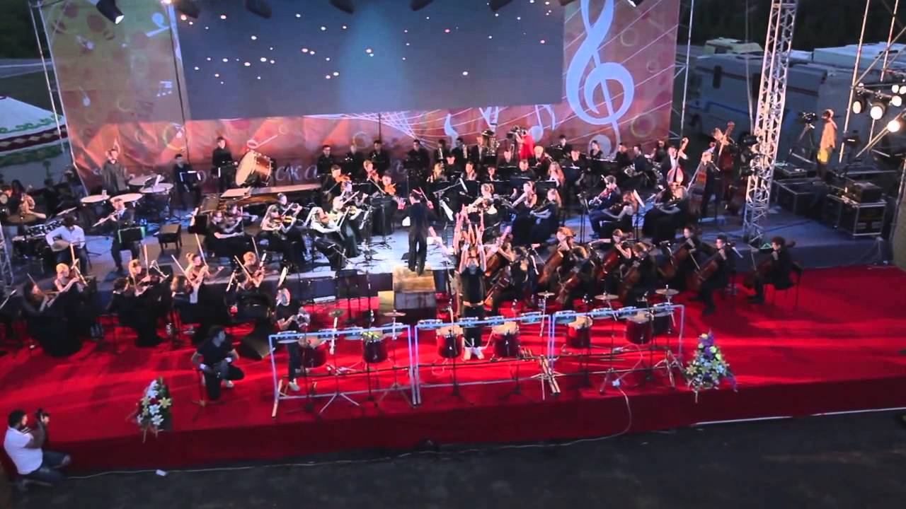 Барабанное шоу 