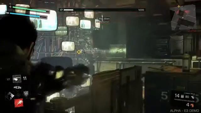 Deus Ex Mankind Divided of Gameplay! Full Gameplay Video смотреть онлайн