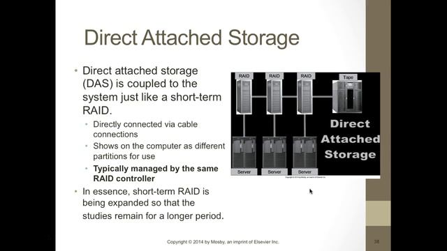 RADT 110 PACS Archiving and Peripherals смотреть онлайн