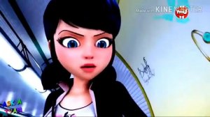 клип песни //любовь это искусство//леди баг и супер кот