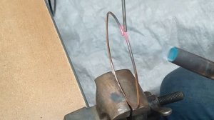 Пайка медно-фосфорным припоем