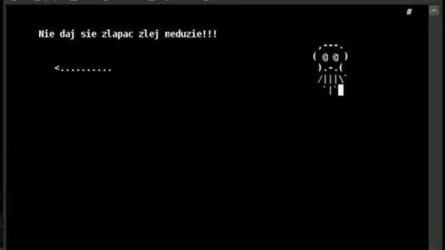 flOwin Snake Terminal Game смотреть онлайн