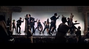 Bob Fosse dance numbers: From the musical  Sweet Charity. '' The aloof ''