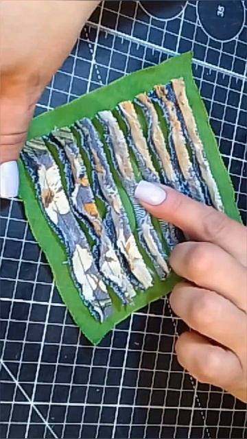 Синель🍀 #shorts #пэчворк смотреть онлайн