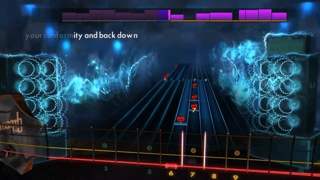 Fat Lip - Sum 41 - Rocksmith 2014 - Bass - DLC смотреть онлайн