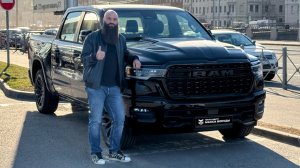 ПЕРВЫЕ ВПЕЧАТЛЕНИЯ RAM 1500 2025