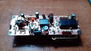 Модернизация Росы.  Проверка УМ