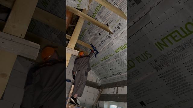 🔥👍 Немного про утепление мансарды смотреть онлайн