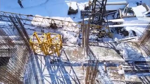 Видеоотчет от нашего мастера строительного объекта АСАНБАЙ КЛАССИК смотреть онлайн