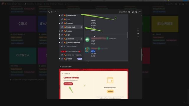MUDANÇAS NA COMUNIDADE, RED PILL AIRDROP 5 MILHOES E MUITO MAIS! смотреть онлайн