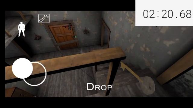 Granny 1.0 без смертей. смотреть онлайн