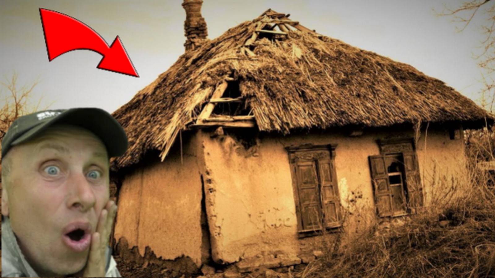 Заброшенная ХАТА в Центре ГОРОДА Полна НАХОДОК аж не ВЕРИТСЯ, Повезло, что УСПЕЛИ Зайти СЮДА!!! смотреть онлайн