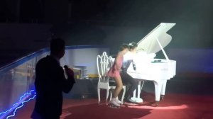 Юбилей А.Мишина. Софья Самодурова и Петр Гуменник