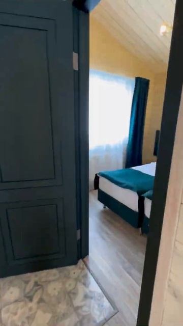 Bella Vista Arkhyz. Дома в Архызе.