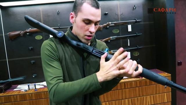 Stoeger M3K | Рожден для IPSC смотреть онлайн