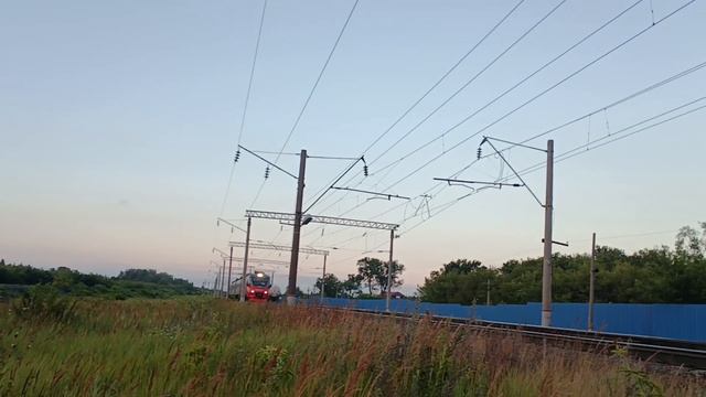 ЭП3Д-0079 сообщения Мичуринск-уральский-Воронеж 1 смотреть онлайн