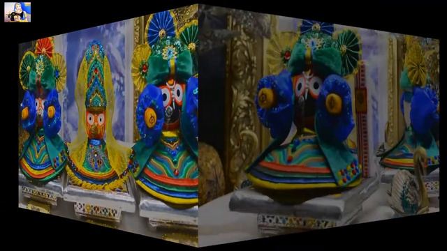 ДЖАЯ ДЖАГАННАТХ! Бесплатный курс 1-го уровня сложности. Онлайн-школа ОДЕЖДЫ БОЖЕСТВАМ своими руками смотреть онлайн