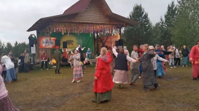 Светозар Евдокимов на фестивале Перволетье - 2024 смотреть онлайн