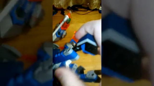 Моё лего nexo knights лучшие лего смотреть онлайн