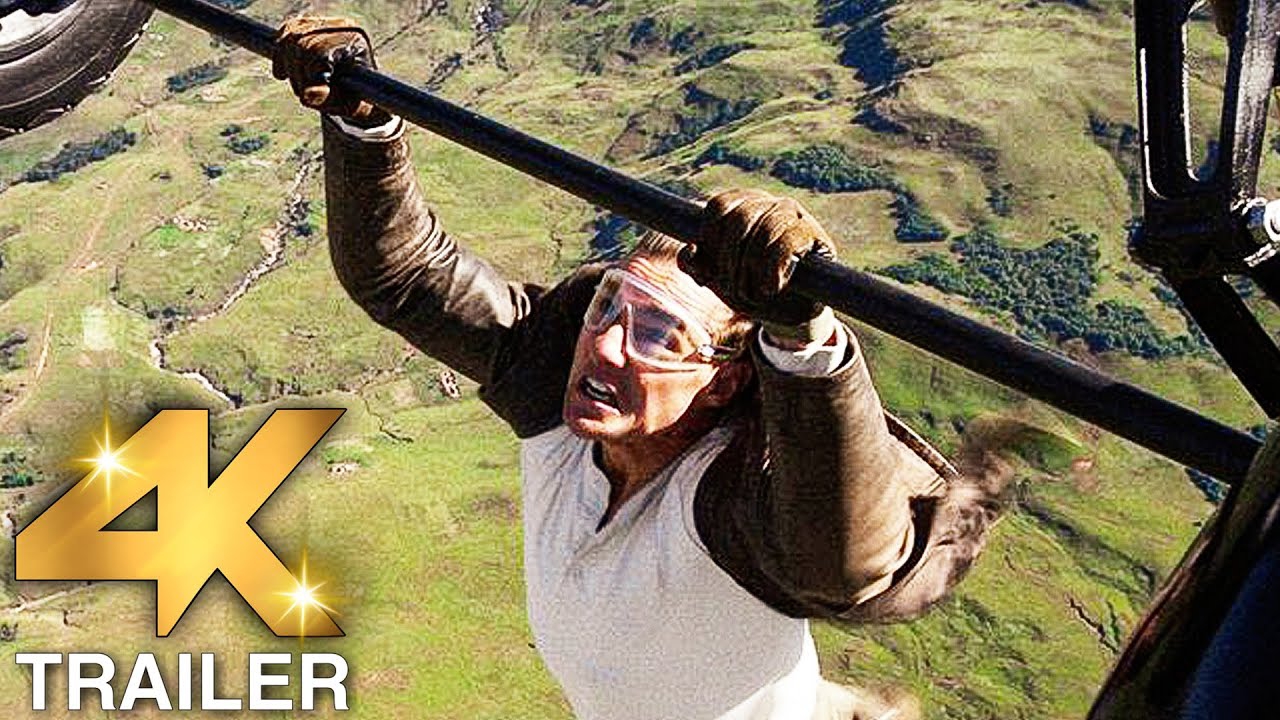 Миссия невыполнима 8: Финальная расплата (2025) смотреть онлайн