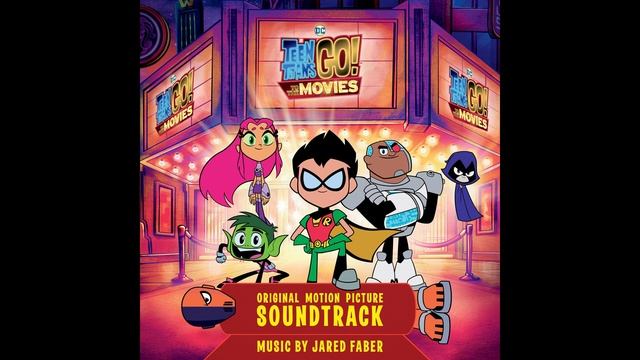 Check This Out (Instrumental) - Teen Titans Go! To The Movies Soundtrack смотреть онлайн