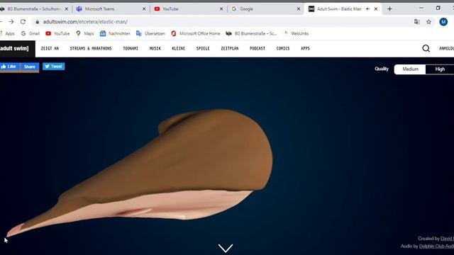elastic man смотреть онлайн