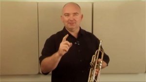 James Morrison Trumpet Academy 02 #Дыхание