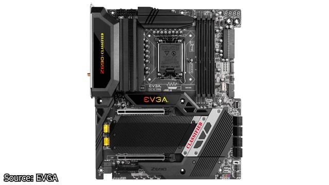 A.S.A.P Tech News #69 - AMD Drivers, EVGA Z690 CLASSIFIED, Thermalright cooler & MSI Keyboard! смотреть онлайн
