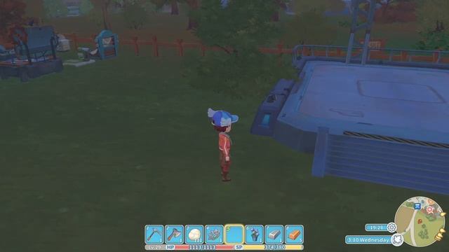 MY TIME AT PORTIA (part 45) - EMILY'S WELL смотреть онлайн