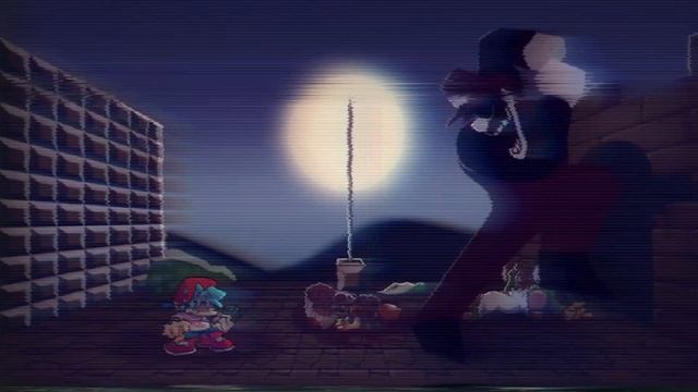 POWERDOWN RMX V2 | Mario's Madness V2 Remix (FLASHING LIGHTS) смотреть онлайн