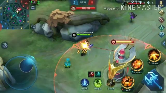 Script Claude & Dexter X Ash Ketchum & Pikachu Pokemon I MLBB no banned by bhozz Gaming смотреть онлайн