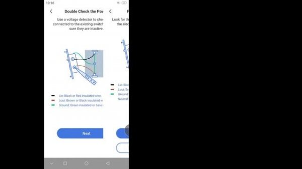Smart Switch Setup & Connection Problem
