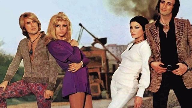 RICCHI & POVERI - Quando Dimmi (album Del 1985)