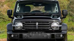 Tank 300 2025 выходит на  новый рынок: гибридную версию оценили в  5 миллионов