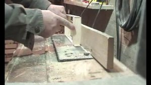 Пропил в рамке УДАВа   (2х миллиметровый)