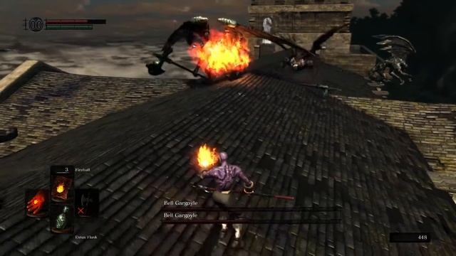 Dark Souls Playthrough #3 | The Art of Let's Play смотреть онлайн