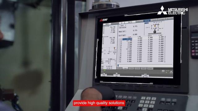 Powering Competitive Advantage | Mitsubishi Electric – Factory Automation Systems – CNC смотреть онлайн