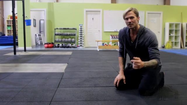 Mike Fitch Challenge - Animal Flow Founder and President смотреть онлайн