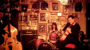 Wave- Vésna Jazz Trio feat. Гасан Багиров