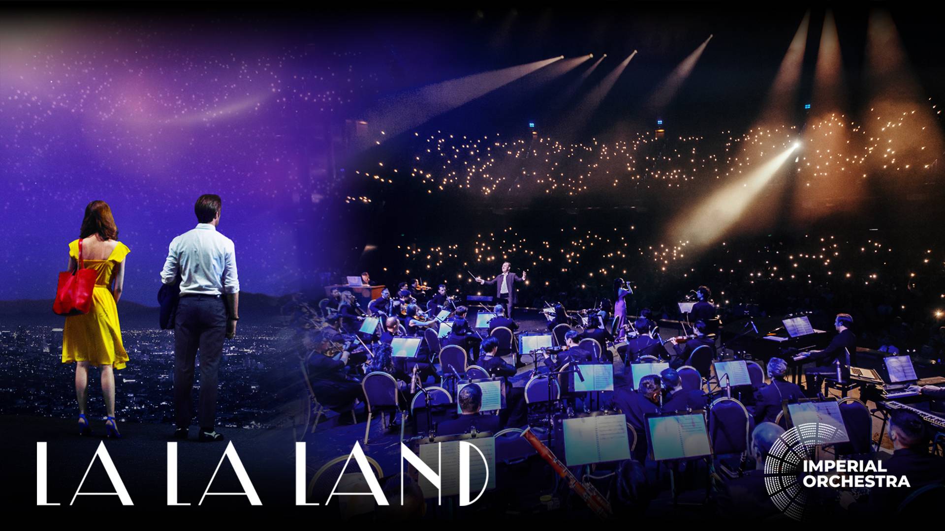 Ла-Ла Ленд | Imperial Orchestra смотреть онлайн