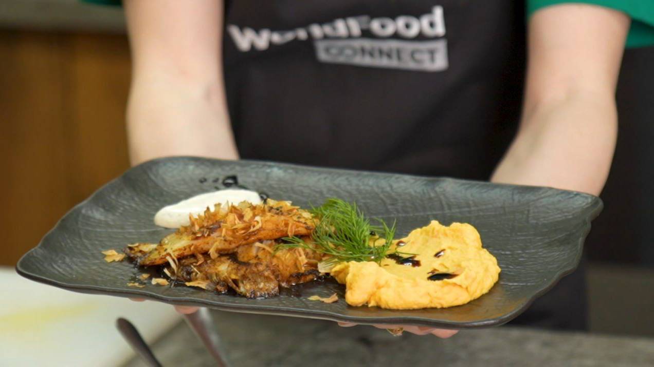 Мастер-класс по приготовлению крыльев ската - Дикоед смотреть онлайн