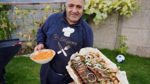 СВИНЫЕ РЕБРЫШКИ ПО-АРМЯНСКИ на МАНГАЛЕ. Рецепт от Жоржа