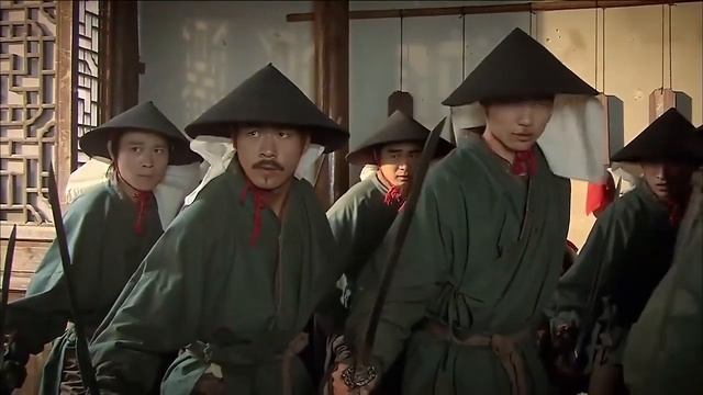 一身穿著破爛的小子竟是蓋世高手，用一把生鏽的劍擊敗了所有東瀛殺手 ✨ 中国电视剧 смотреть онлайн