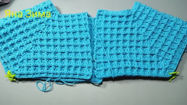 ЖАКЕТ КРЮЧКОМ РЕГЛАНОМ СВЕРХУ.