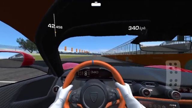 Real Racing 3 | Rimac Nevera VS Lotus Evija Time Trial | Gameplay