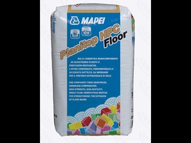 Planitop HPC Floor смотреть онлайн